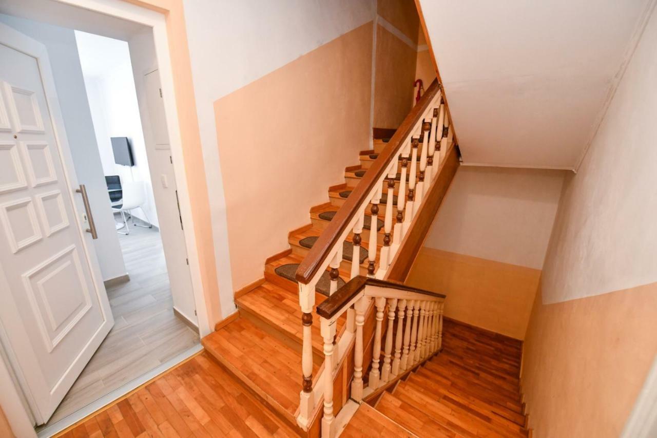 Apartment Cecilija ซินย์ ภายนอก รูปภาพ