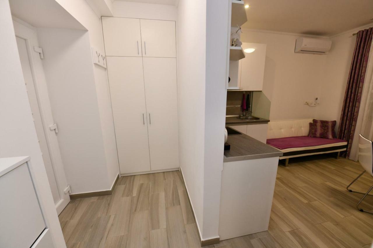 Apartment Cecilija ซินย์ ภายนอก รูปภาพ