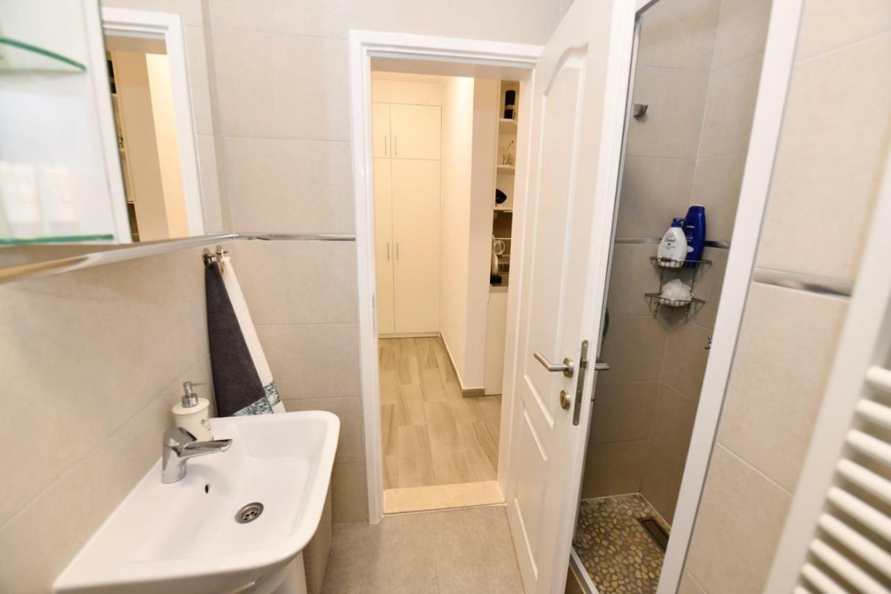 Apartment Cecilija ซินย์ ภายนอก รูปภาพ